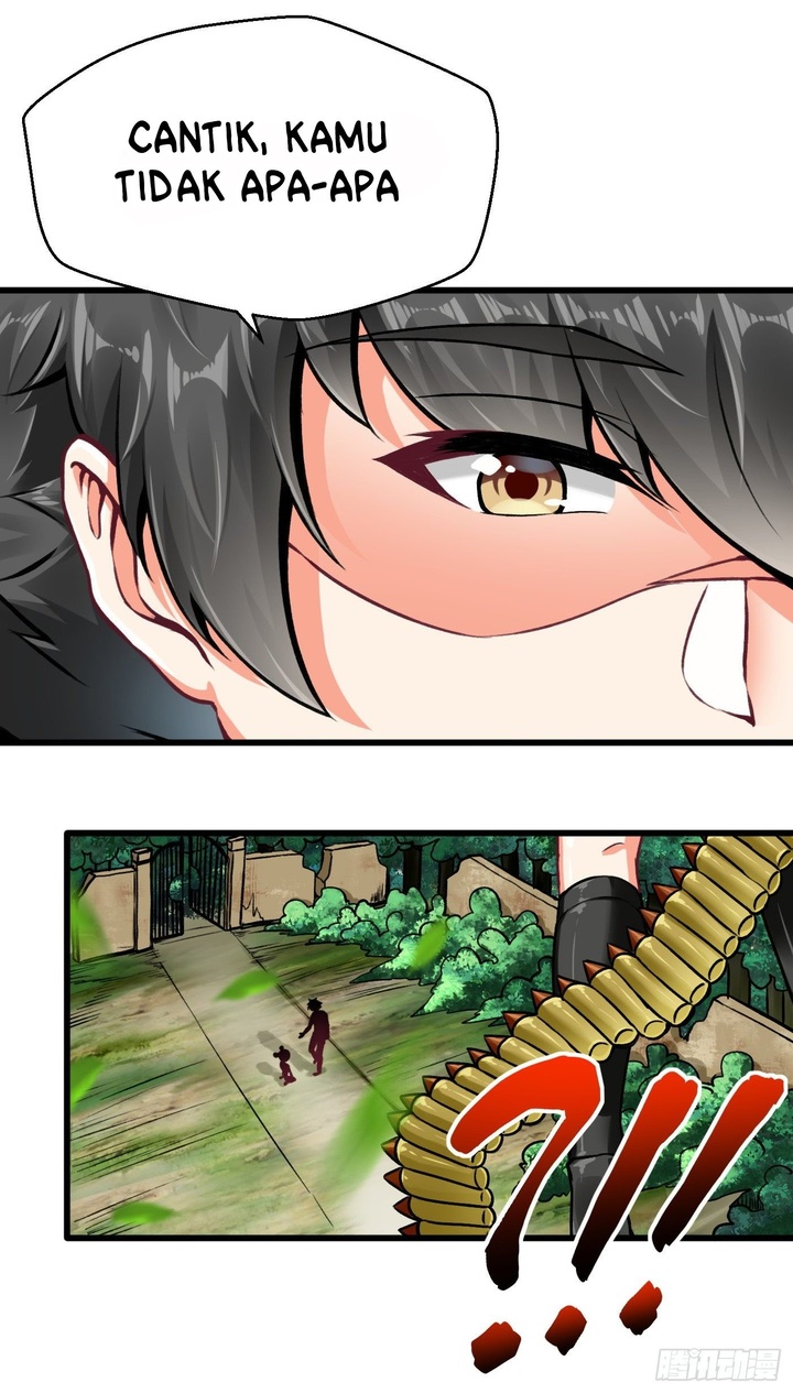 Charging War Girl Chapter 04 Gambar 6