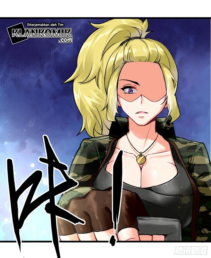 Charging War Girl Chapter 04 Gambar 8