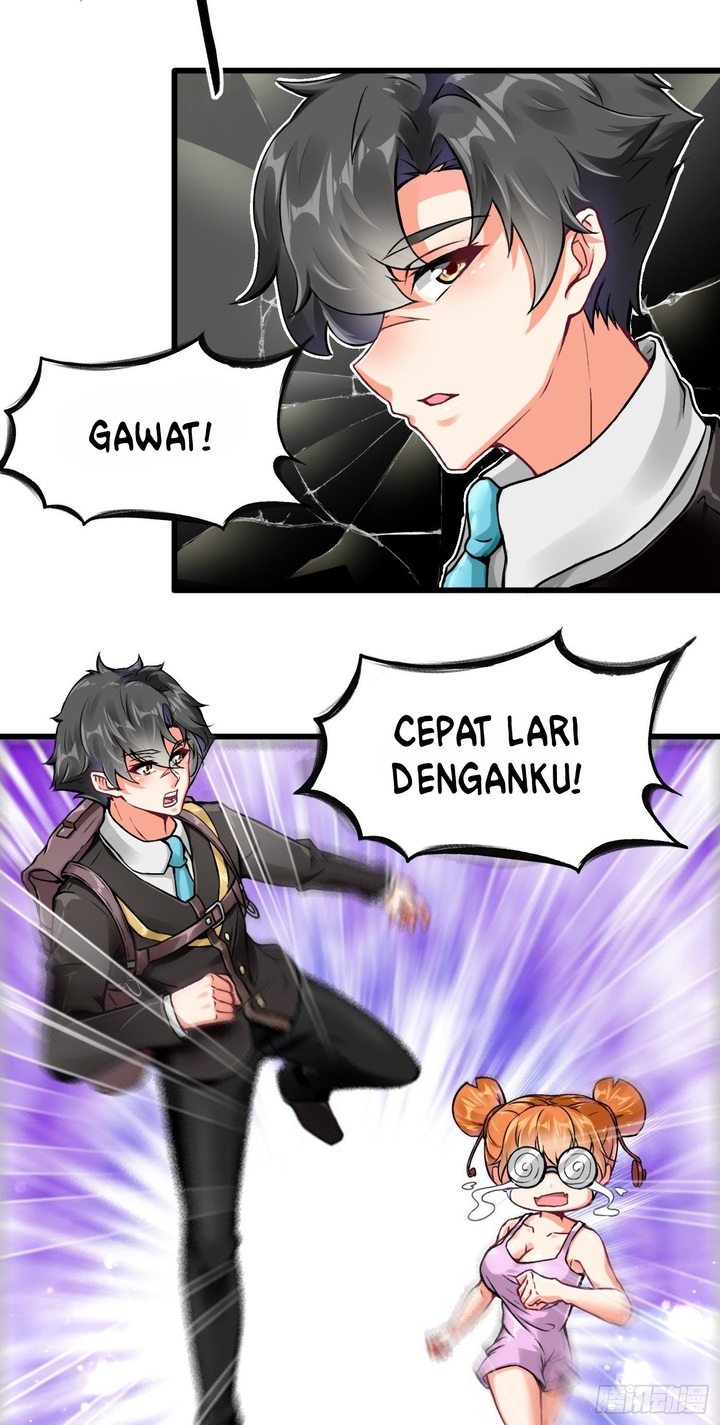 Charging War Girl Chapter 04 Gambar 9
