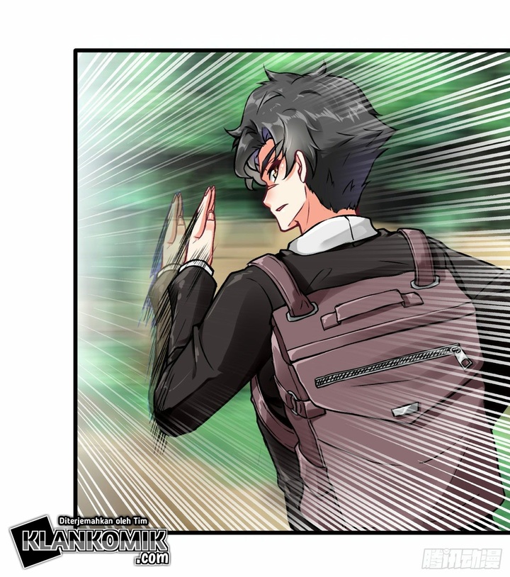 Charging War Girl Chapter 04 Gambar 11