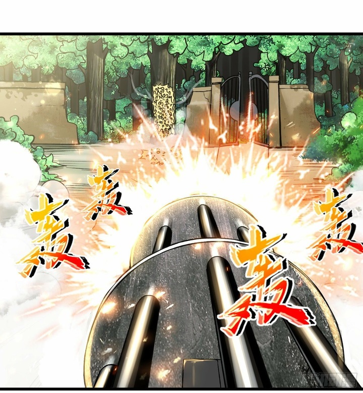 Charging War Girl Chapter 04 Gambar 18