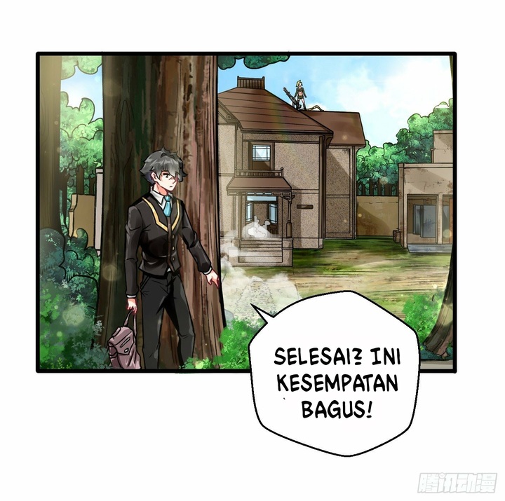 Charging War Girl Chapter 04 Gambar 19
