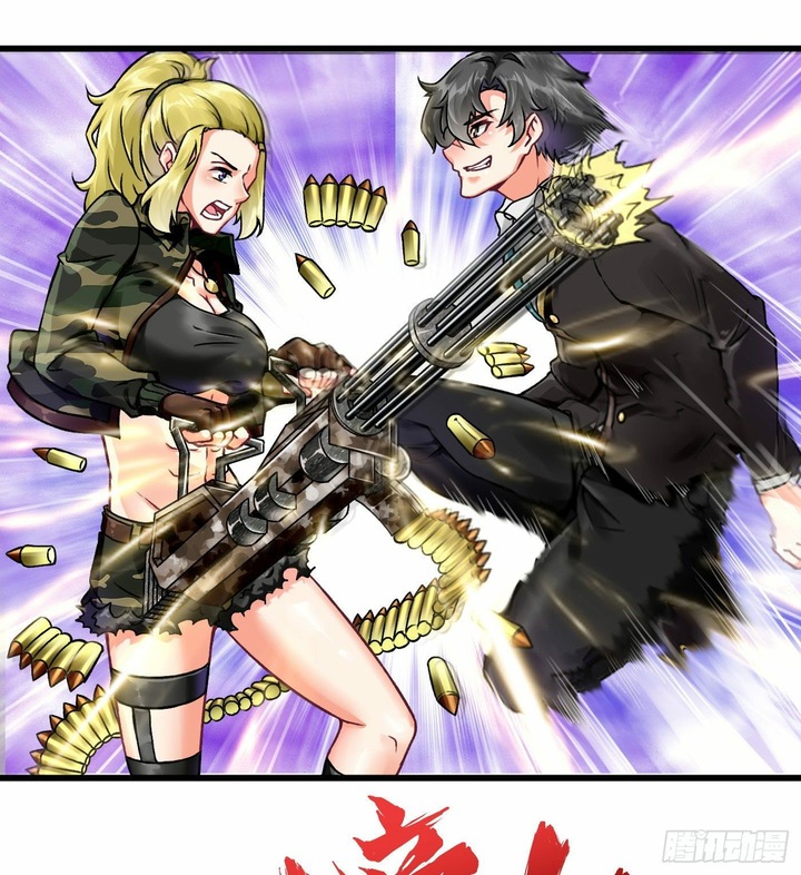 Charging War Girl Chapter 04 Gambar 22