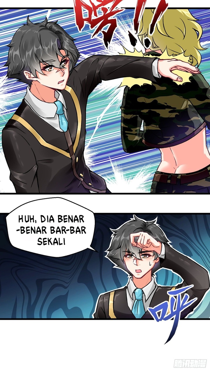 Charging War Girl Chapter 04 Gambar 23