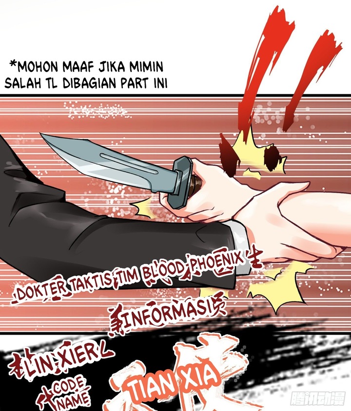 Charging War Girl Chapter 04 Gambar 28