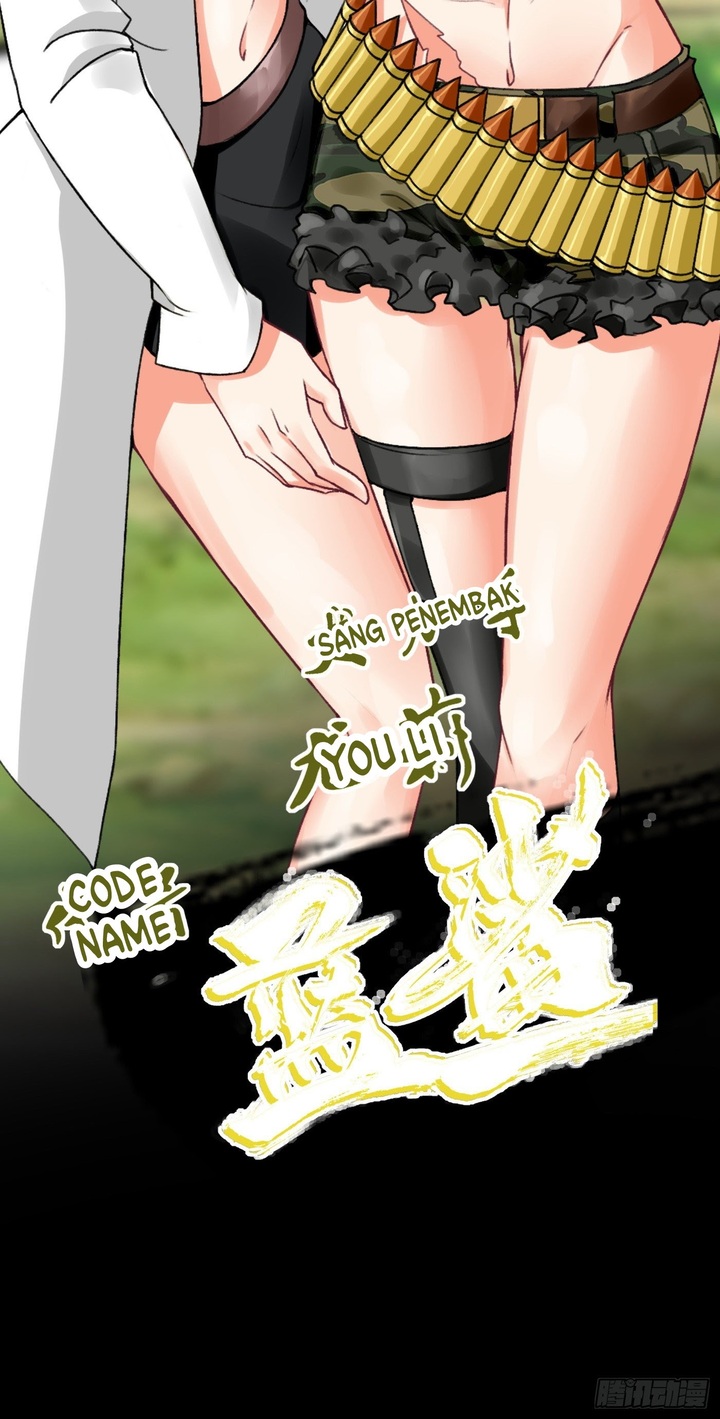 Charging War Girl Chapter 04 Gambar 31