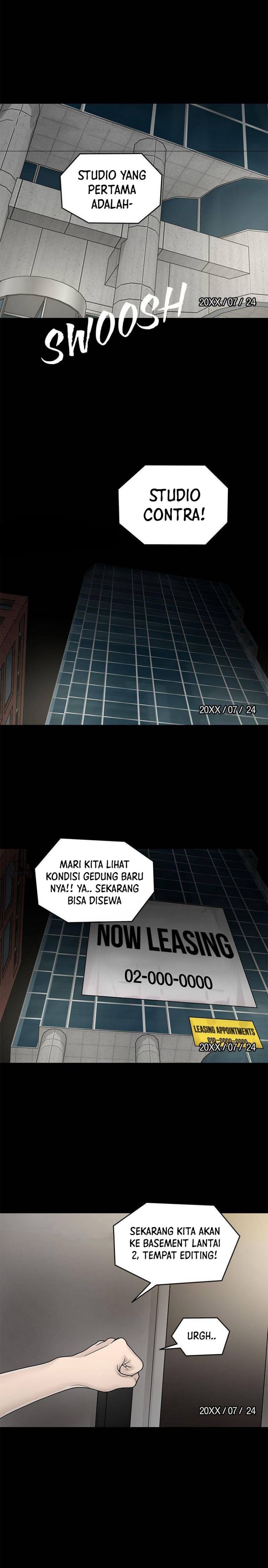 Chasing Tails Chapter 02 Gambar 2