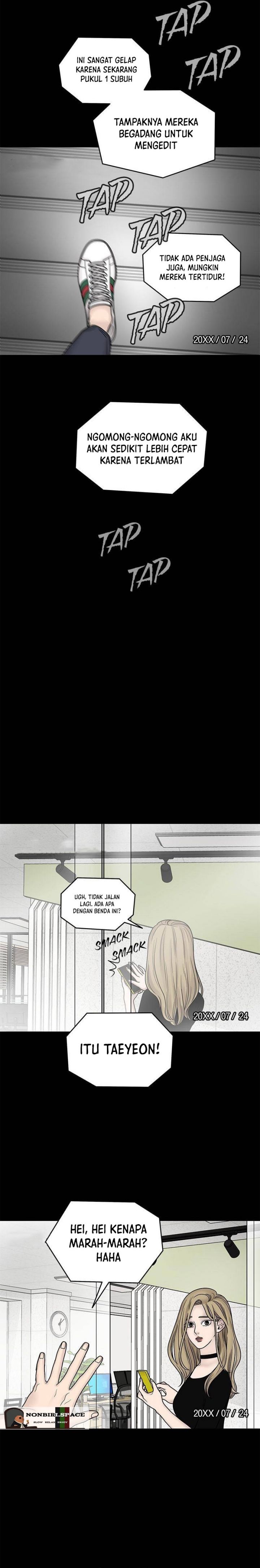 Chasing Tails Chapter 02 Gambar 3