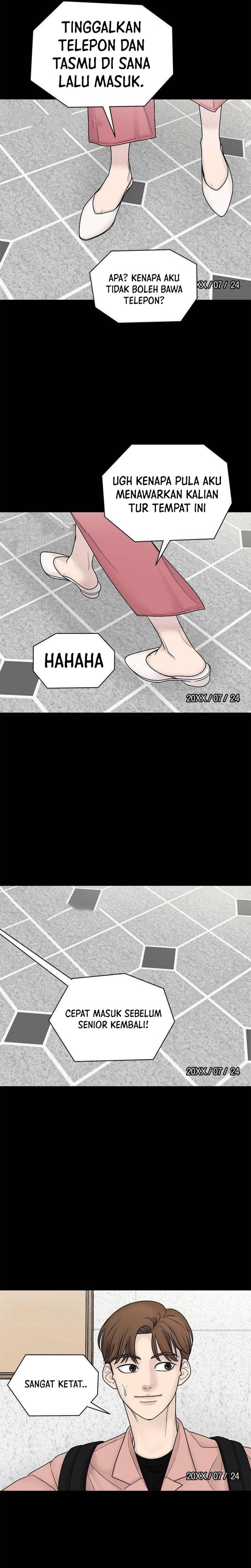 Chasing Tails Chapter 02 Gambar 5