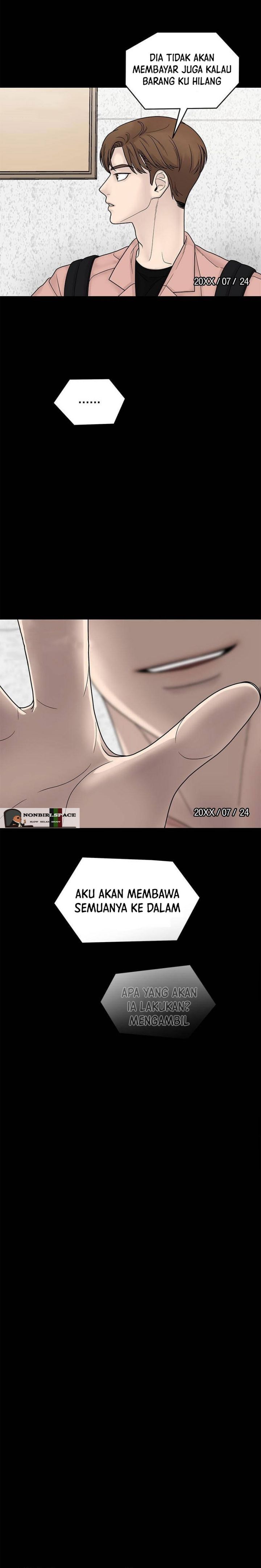 Chasing Tails Chapter 02 Gambar 6