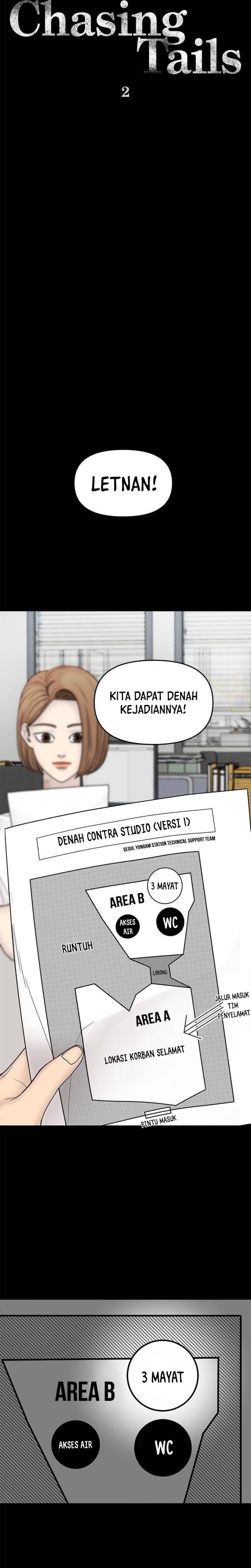 Chasing Tails Chapter 02 Gambar 7