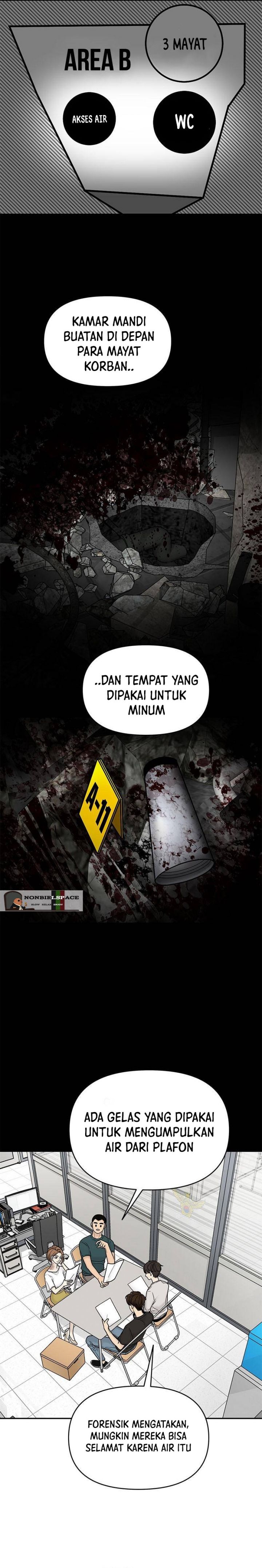 Chasing Tails Chapter 02 Gambar 9
