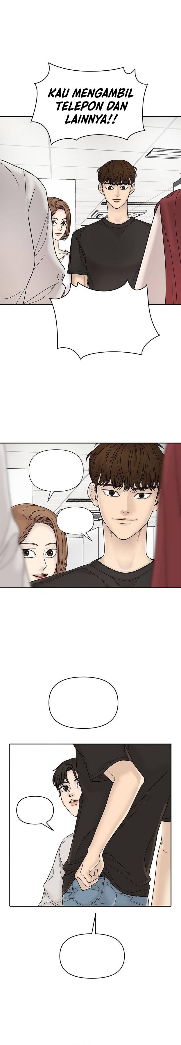 Chasing Tails Chapter 02 Gambar 17