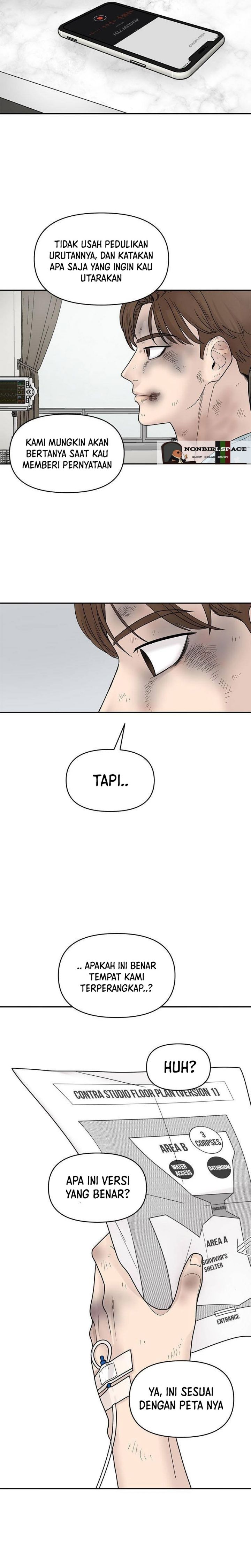 Chasing Tails Chapter 02 Gambar 23