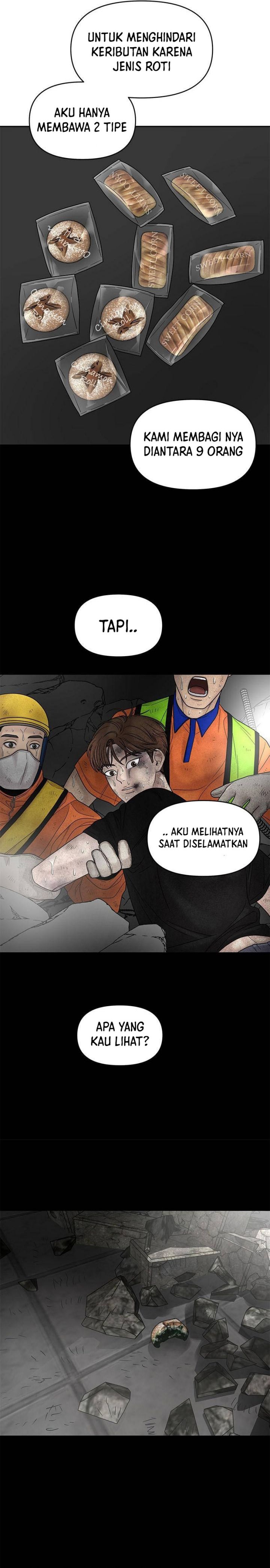 Chasing Tails Chapter 02 Gambar 25