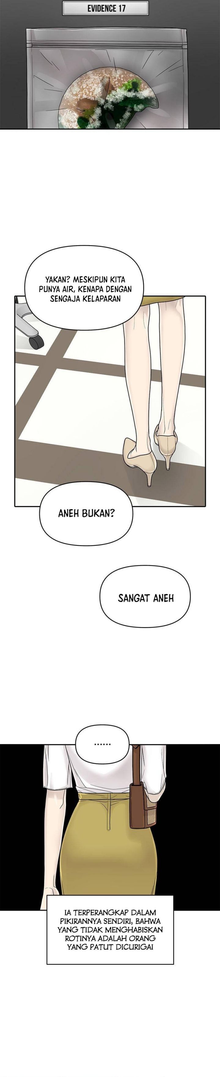 Chasing Tails Chapter 02 Gambar 27