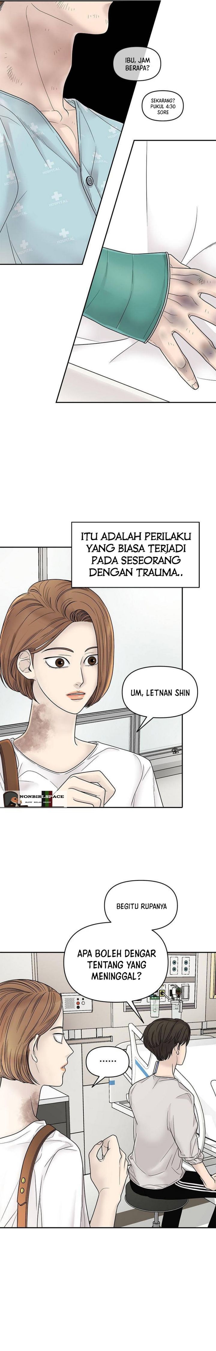 Chasing Tails Chapter 02 Gambar 28