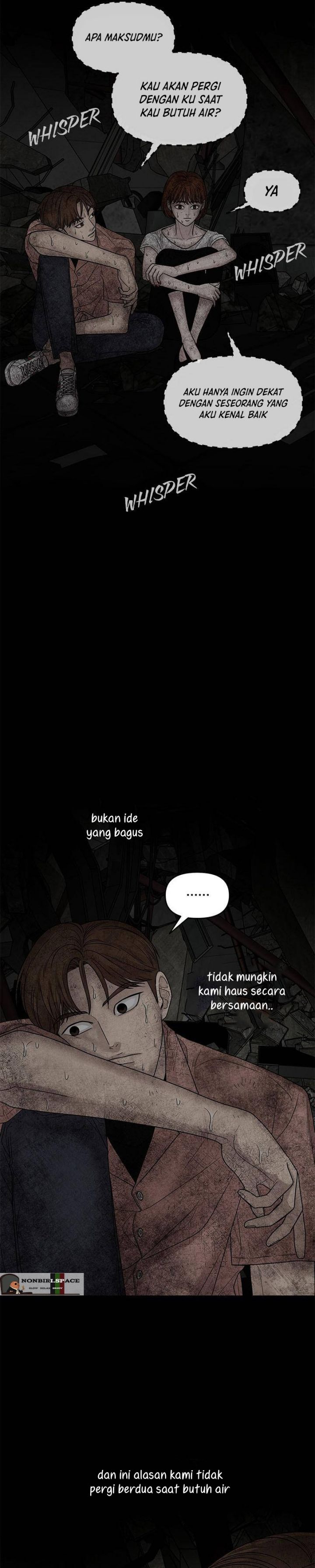 Chasing Tails Chapter 02 Gambar 30