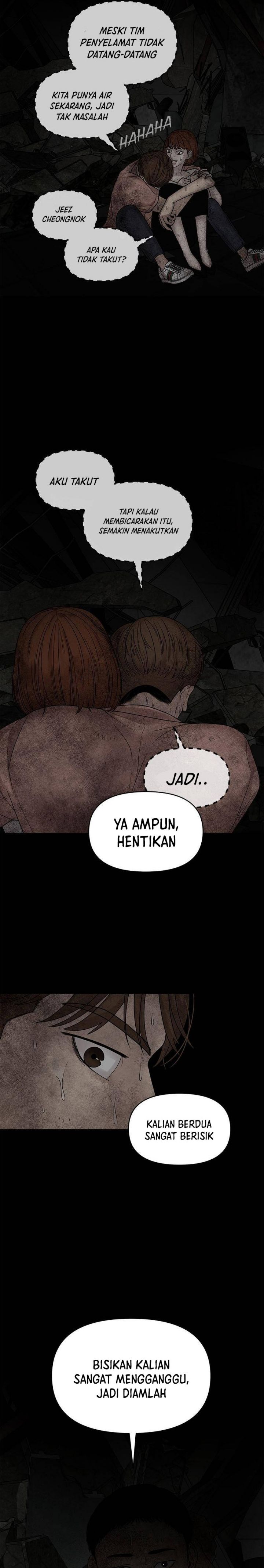 Chasing Tails Chapter 02 Gambar 32
