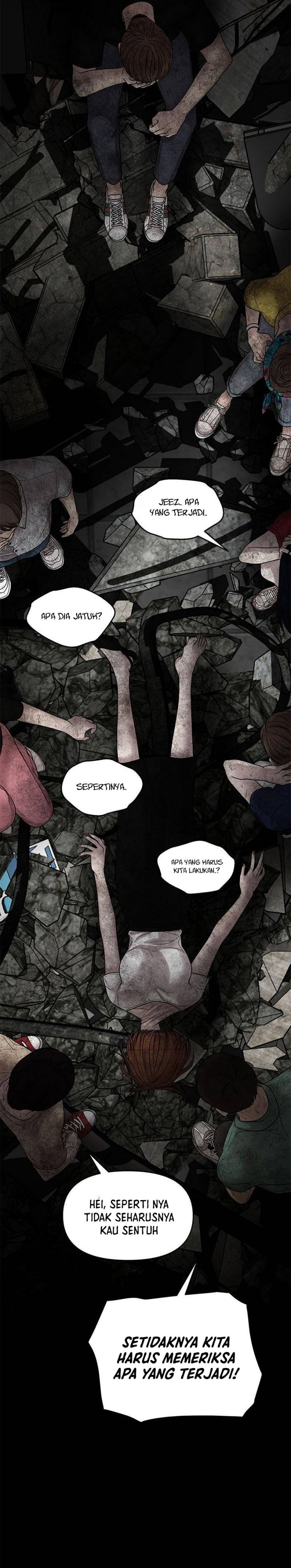Chasing Tails Chapter 02 Gambar 34