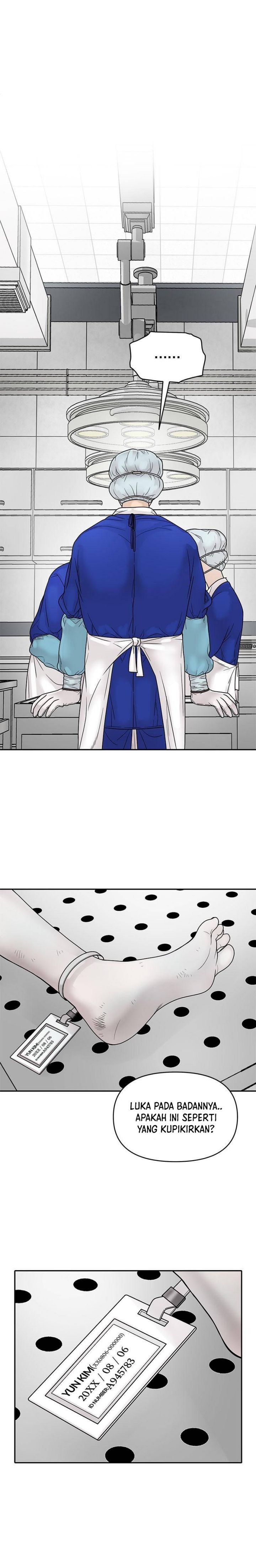 Chasing Tails Chapter 02 Gambar 46