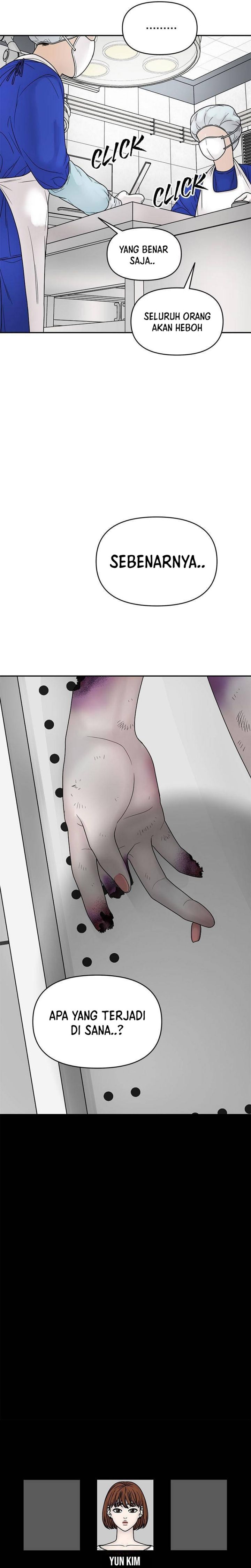 Chasing Tails Chapter 02 Gambar 47