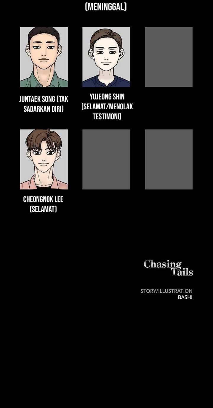 Chasing Tails Chapter 02 Gambar 48