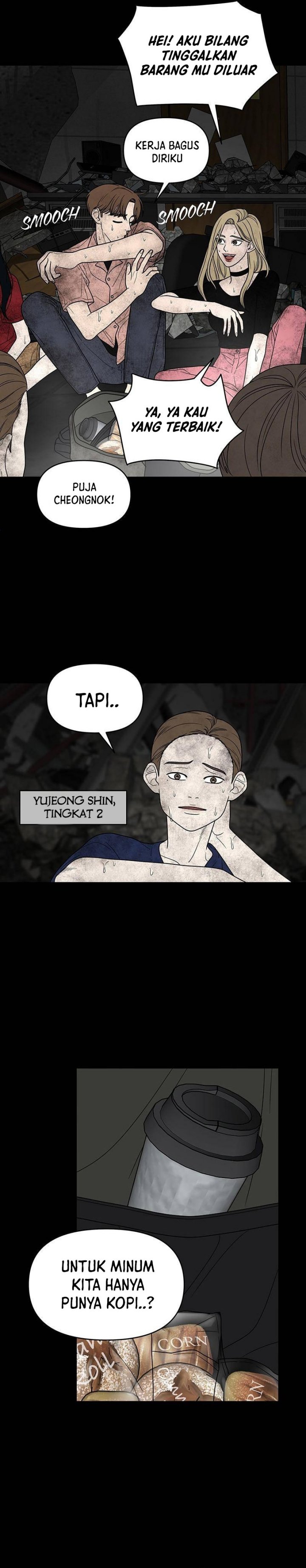 Chasing Tails Chapter 03 Gambar 2