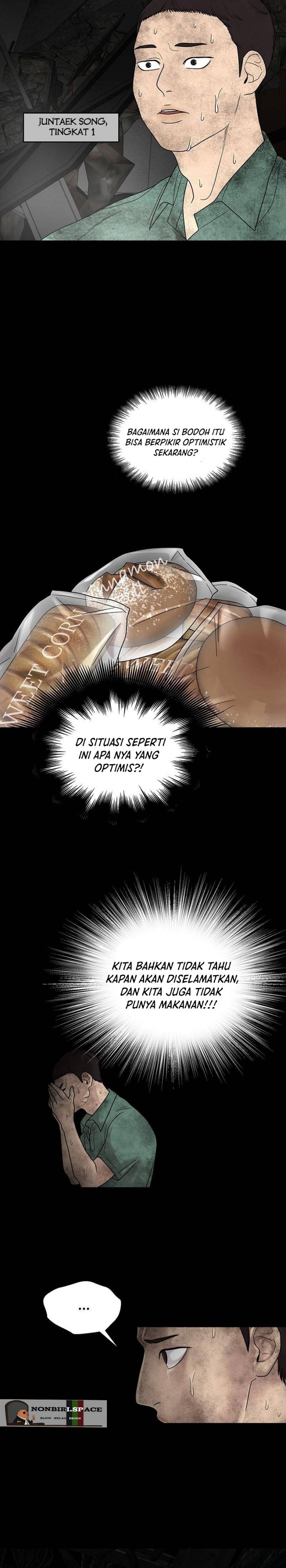 Chasing Tails Chapter 03 Gambar 4