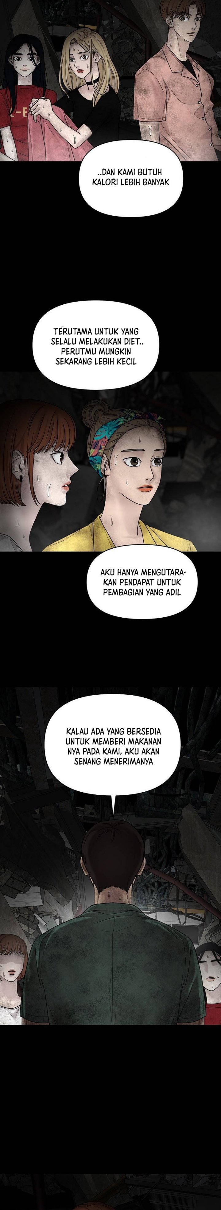 Chasing Tails Chapter 03 Gambar 6