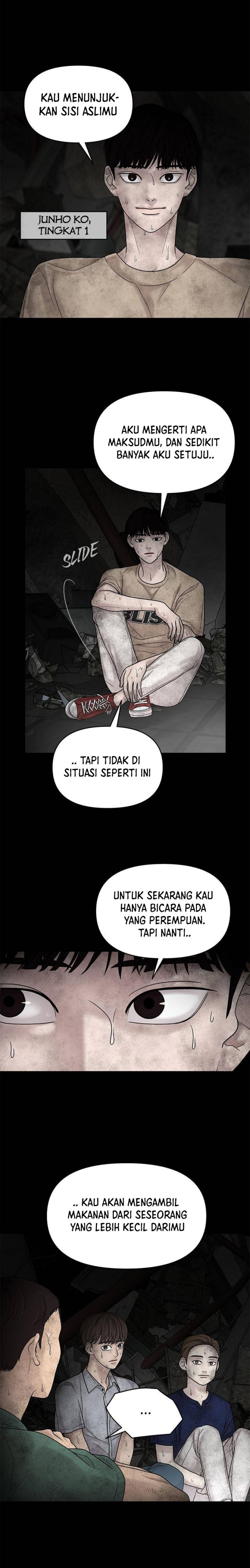Chasing Tails Chapter 03 Gambar 8