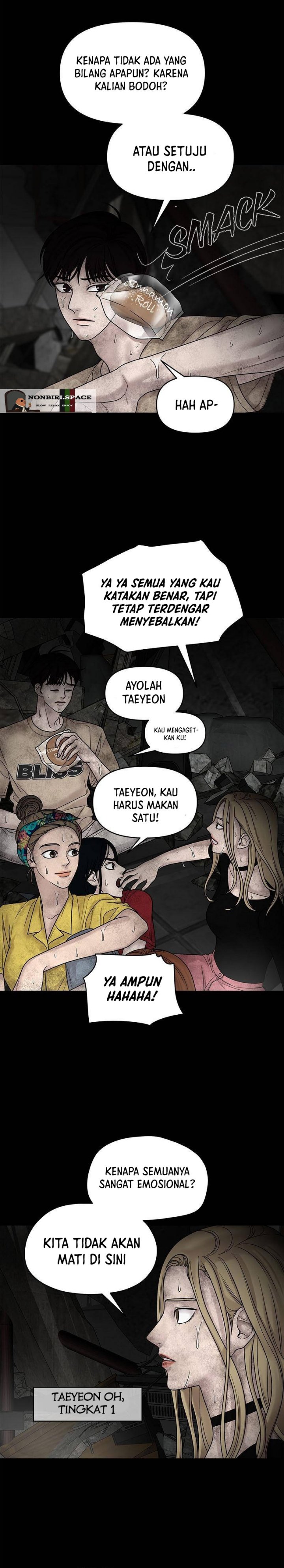 Chasing Tails Chapter 03 Gambar 9