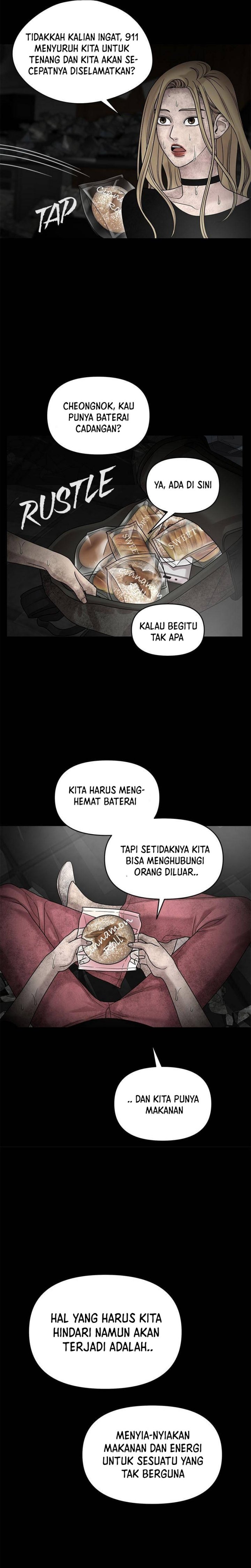 Chasing Tails Chapter 03 Gambar 10