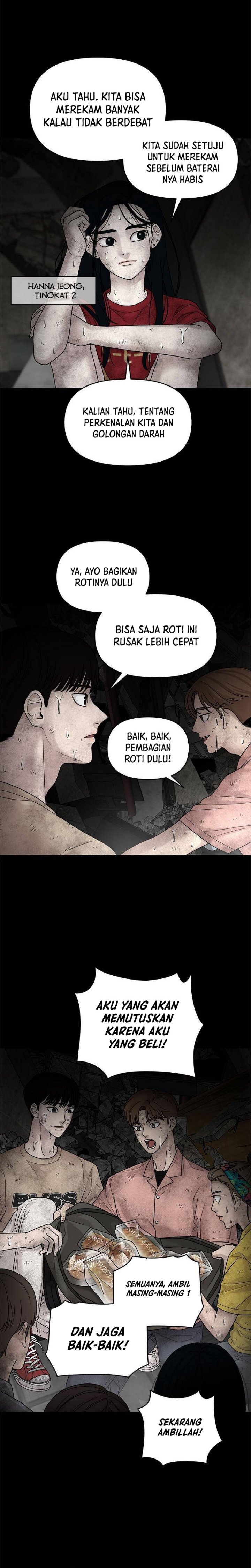 Chasing Tails Chapter 03 Gambar 11