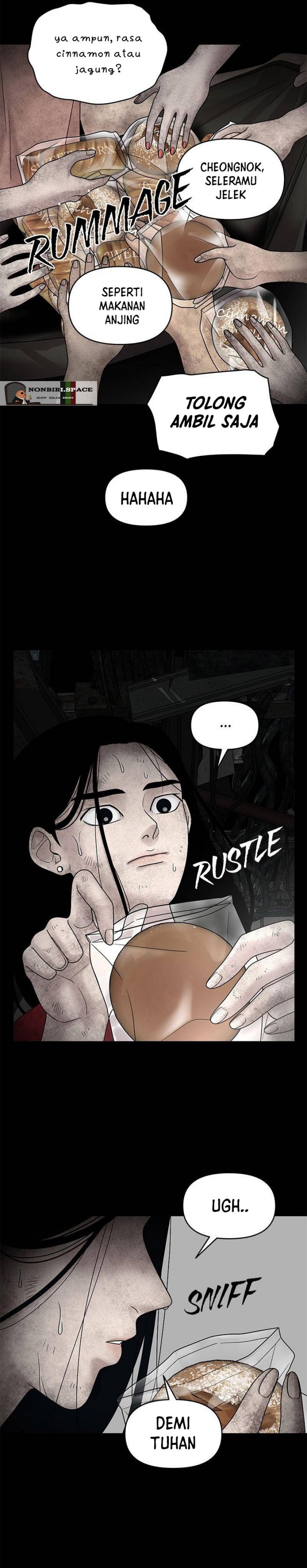 Chasing Tails Chapter 03 Gambar 12