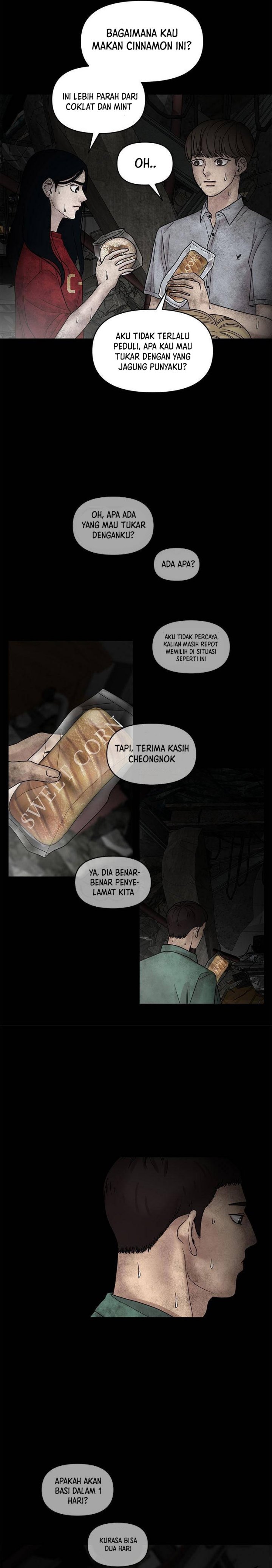 Chasing Tails Chapter 03 Gambar 13