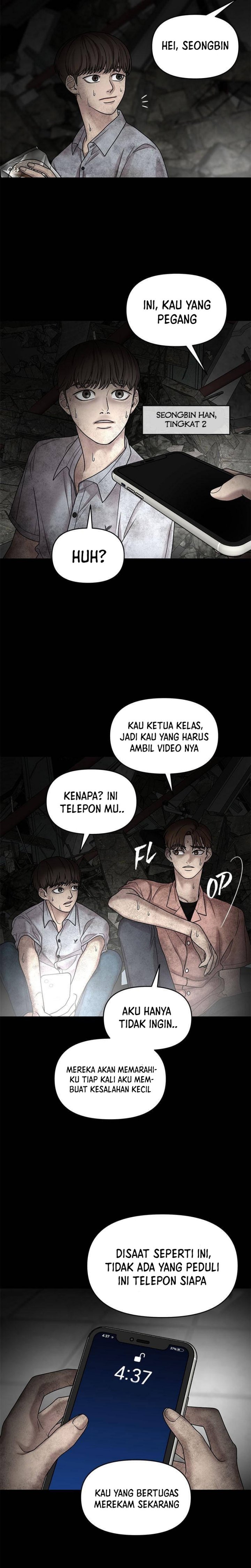 Chasing Tails Chapter 03 Gambar 14