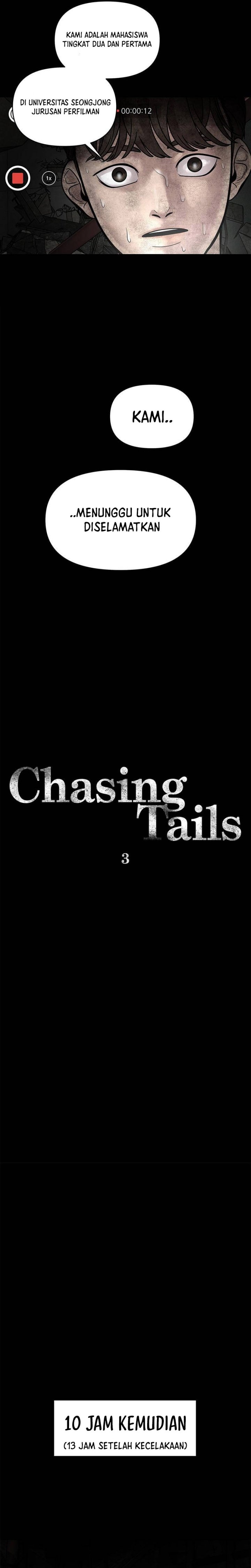 Chasing Tails Chapter 03 Gambar 16