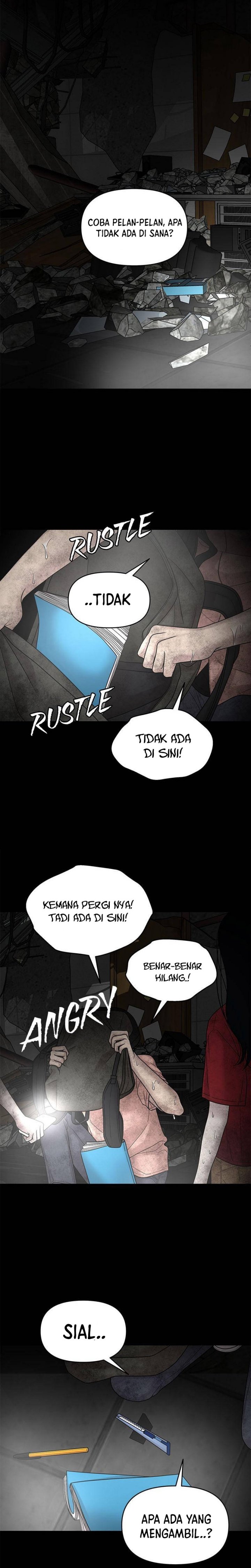 Chasing Tails Chapter 03 Gambar 17