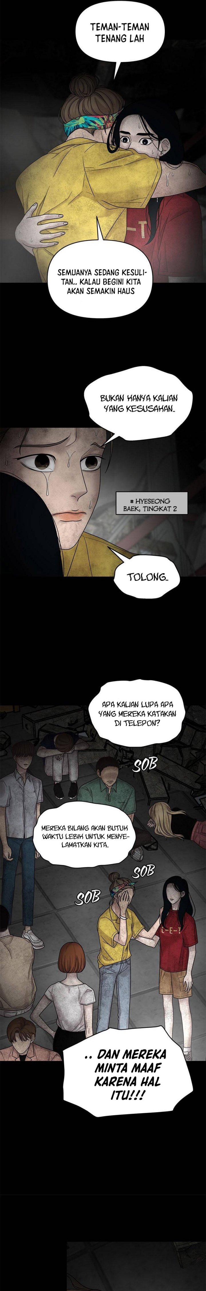 Chasing Tails Chapter 03 Gambar 19