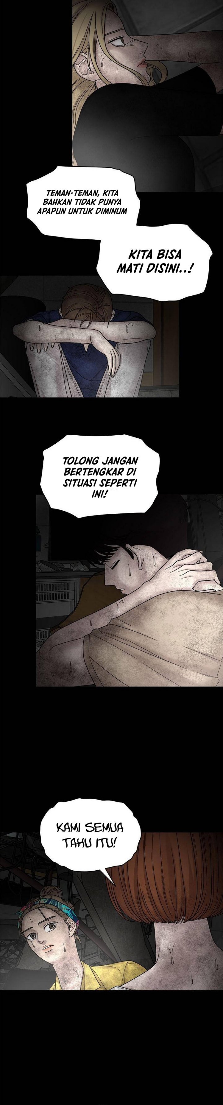 Chasing Tails Chapter 03 Gambar 20