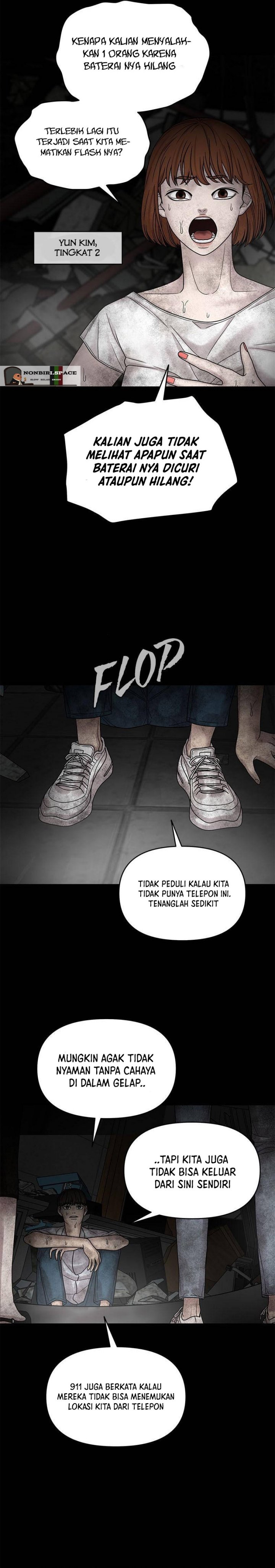 Chasing Tails Chapter 03 Gambar 21