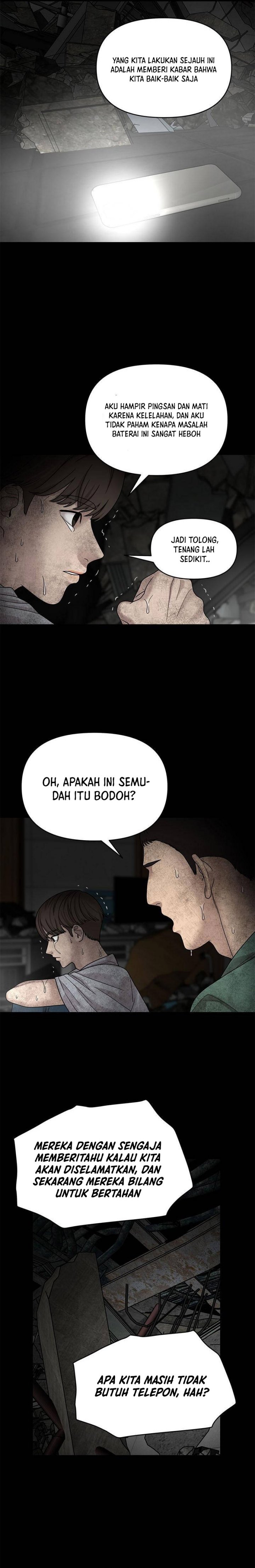 Chasing Tails Chapter 03 Gambar 22