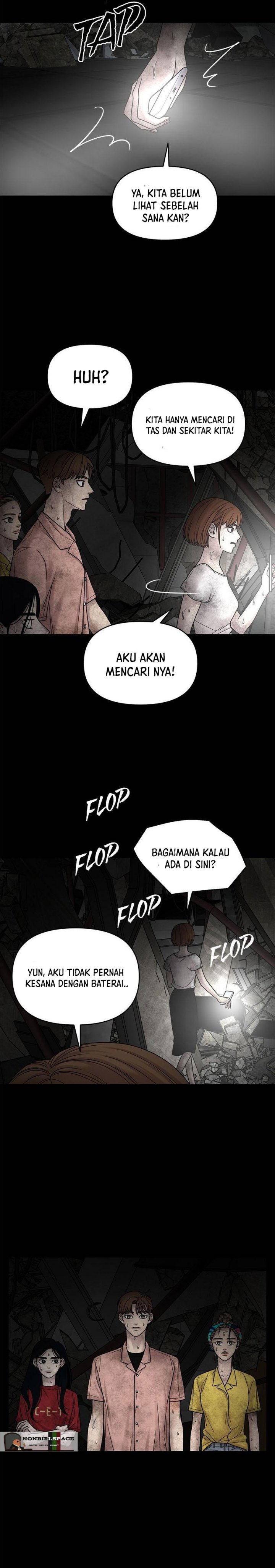 Chasing Tails Chapter 03 Gambar 24