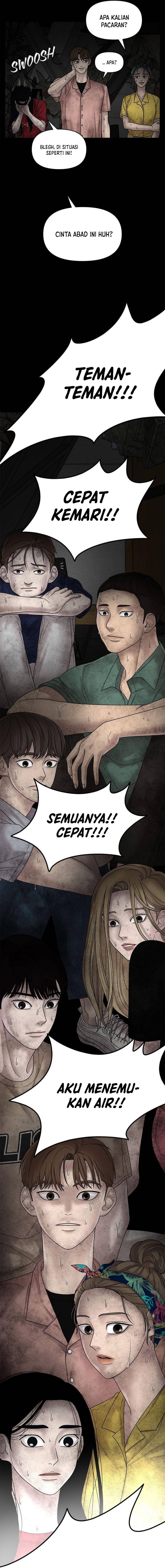 Chasing Tails Chapter 03 Gambar 25