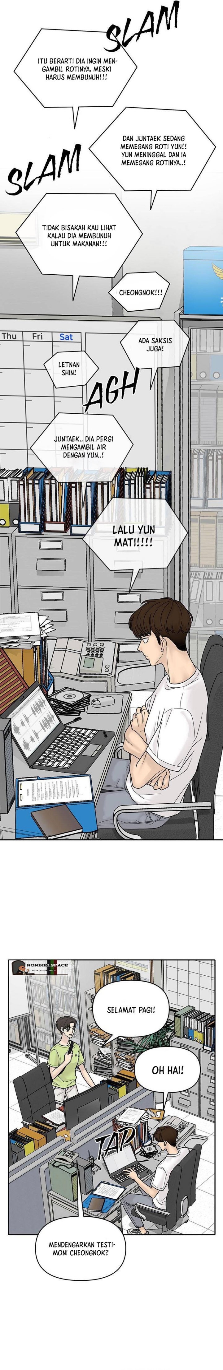 Chasing Tails Chapter 03 Gambar 27