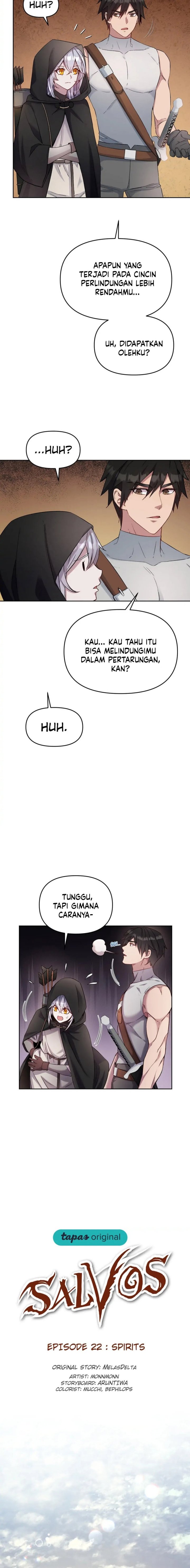 Chasing Tails Chapter 12 Gambar 2
