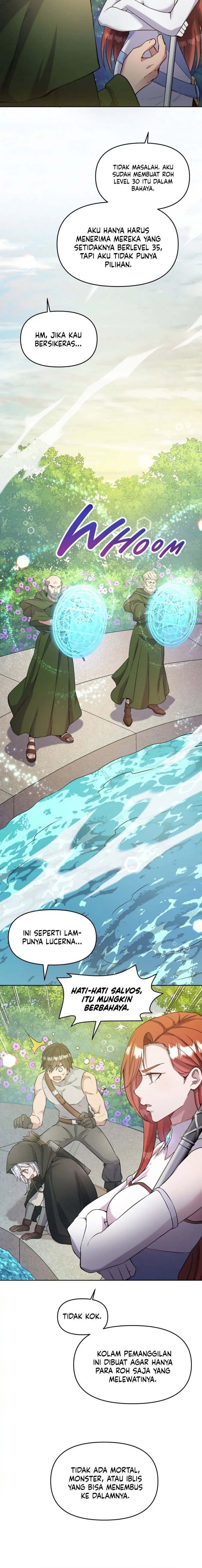 Chasing Tails Chapter 12 Gambar 8