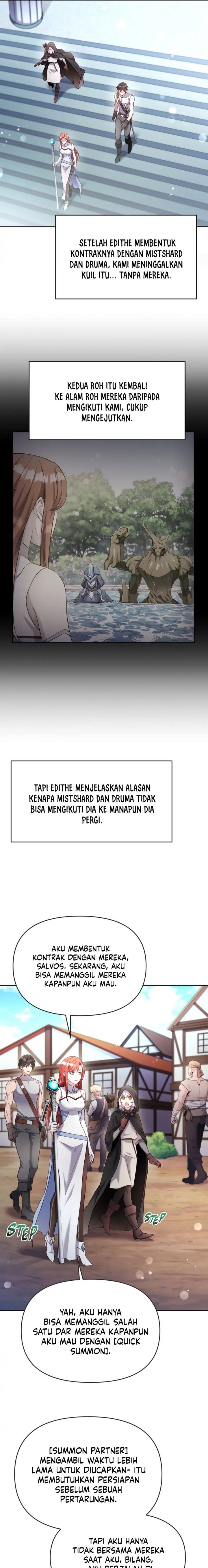 Chasing Tails Chapter 12 Gambar 17