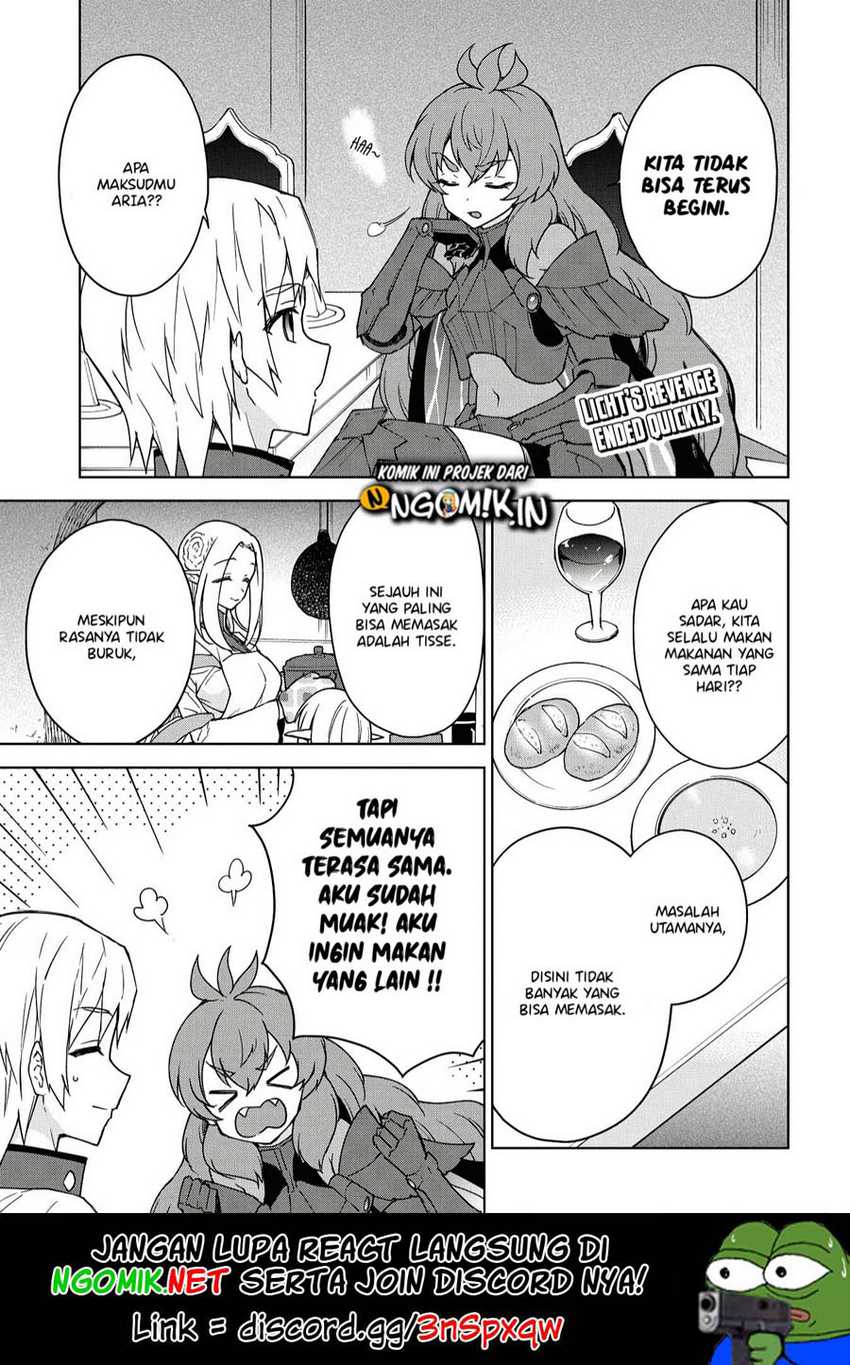 Cheat Skill “Shisha Sosei” Ga Kakusei Shite Inishieno Maougun Wo Fukkatsu Sasete Shimaimashita ~Dare Mo Shinasenai Saikyou Hiiro~ Chapter 07.1 Gambar 2